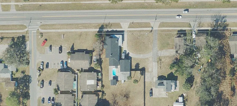 Craftsman Live-Work Property with Pool