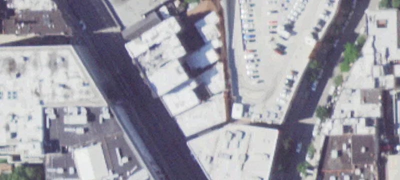 Mixed-Use Retail and Apartments