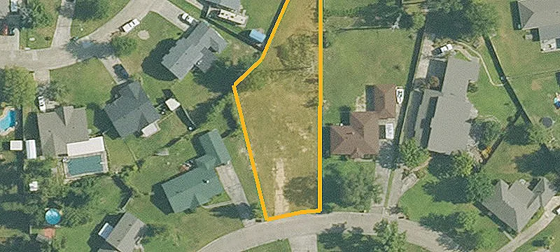 Residential Buildable Lot