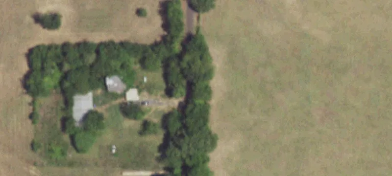 Country Acreage with Mobile Home