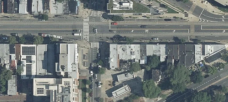 Office Space on H Street NW