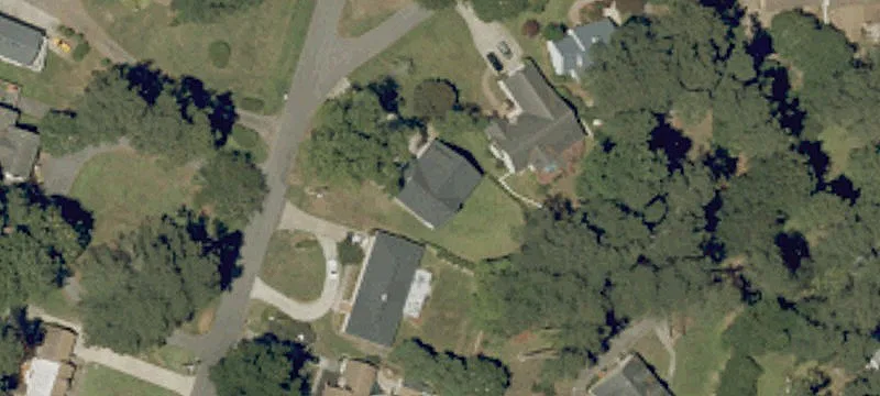 Completely Fenced Residential Lot