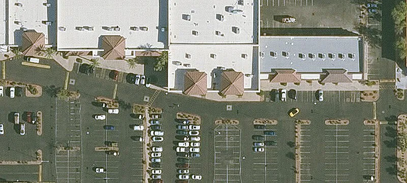 Neighborhood Retail Center for Lease