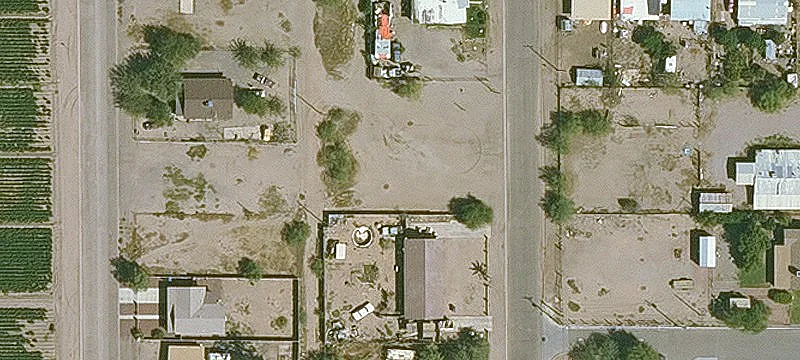 Residential Land Parcel