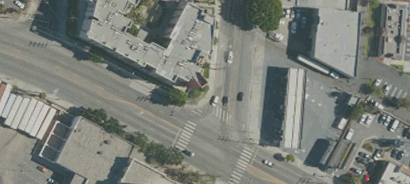 Transit-Oriented Development Land