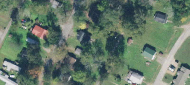 Secluded Wooded Building Lot