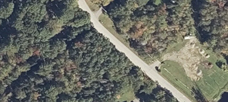 Wooded Residential Land Lot