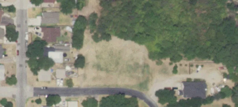 Interior Development Land Parcel