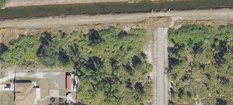 Residential Land Lot