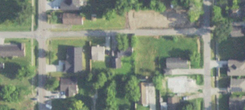 Two-Unit Residential Income Duplex