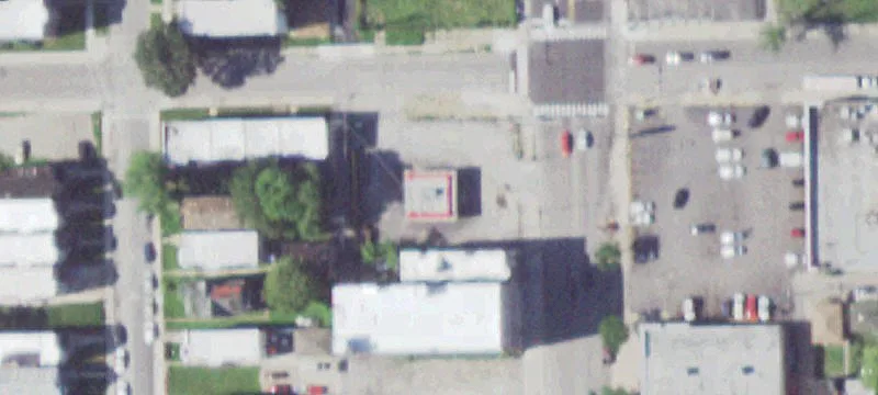 Freestanding Retail with Drive-Thru