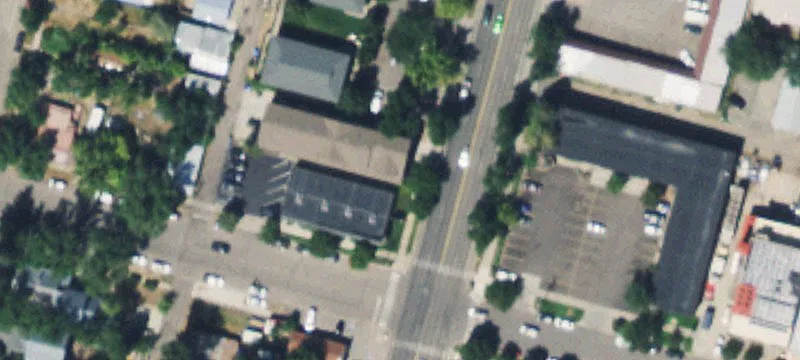 Covered Parking Office Unit
