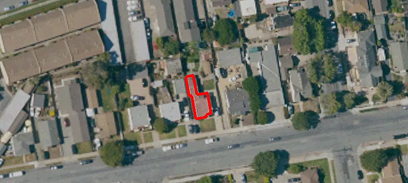 Two-Unit Duplex with Private Entrances