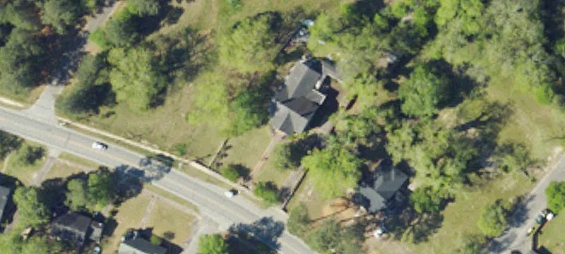 Cleared Residential Home Lot