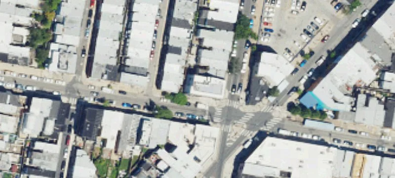Corner Mixed-Use Property