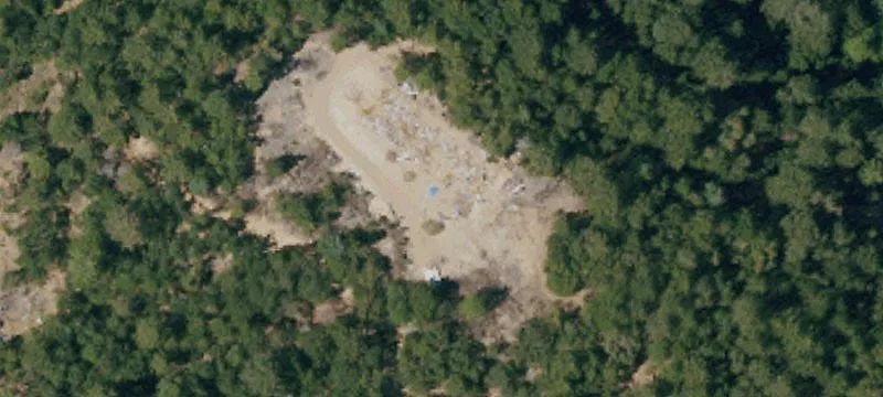 Cleared Foothill View Land Parcel