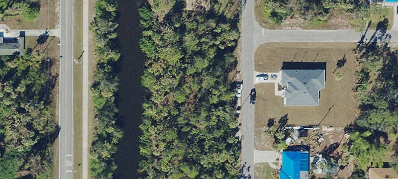 Waterfront Residential Lot