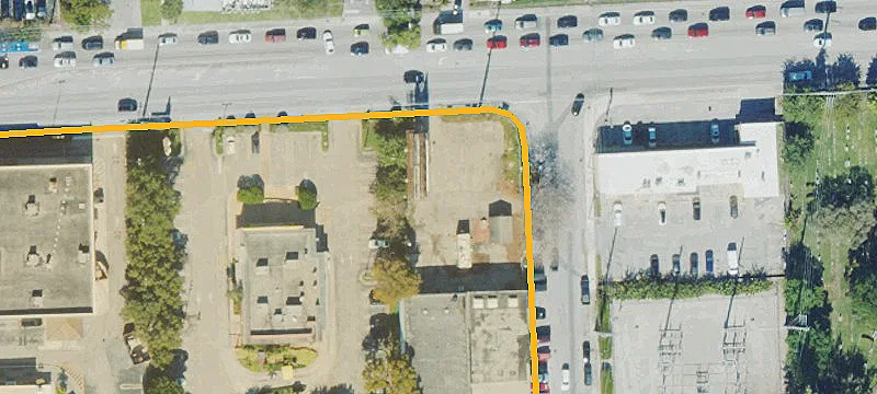 Corner Development Land Opportunity