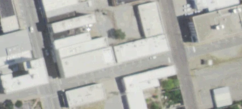 Downtown Retail Multi-Unit Building