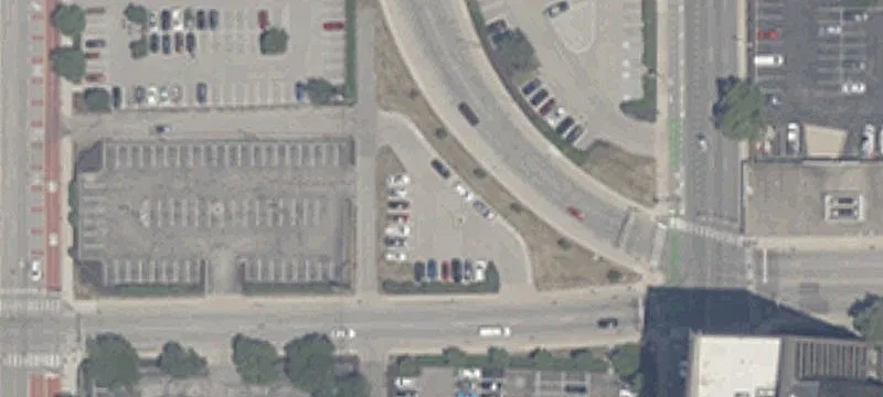Downtown Retail Redevelopment Building