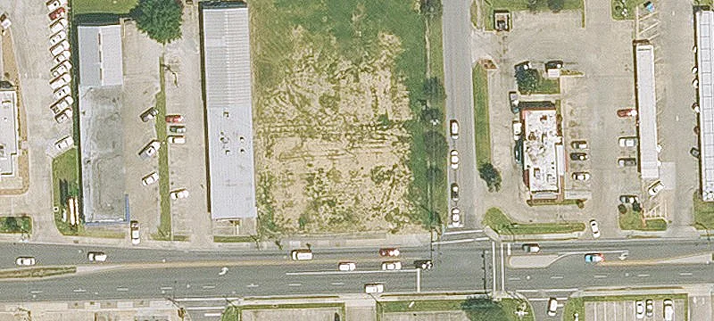 Ready-to-Build Commercial Land