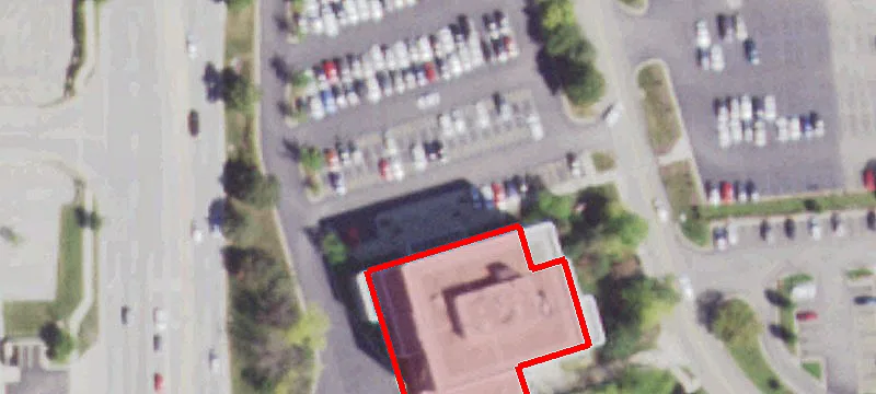 NNN-Leased Class A Office Building