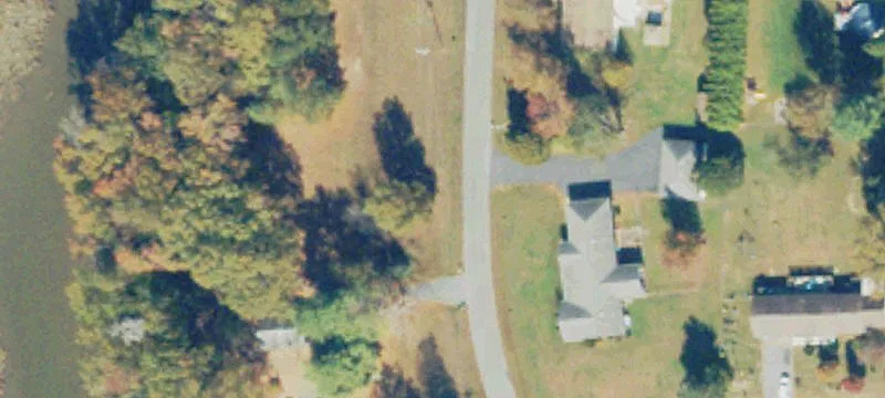 Waterfront Residential Build Site