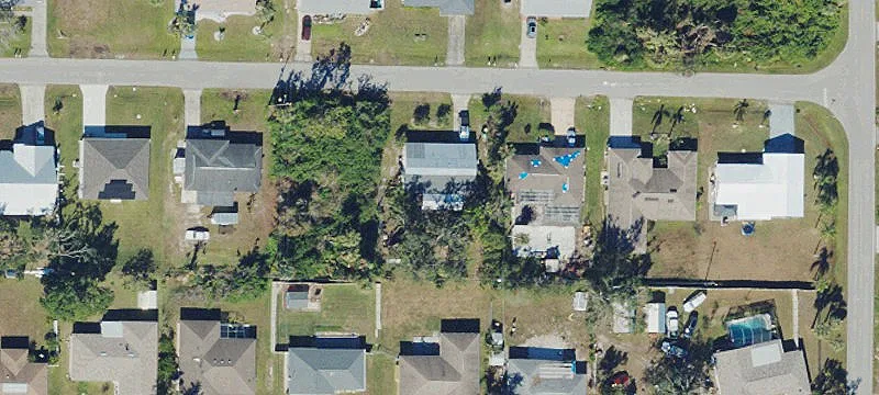 Residential Building Lot