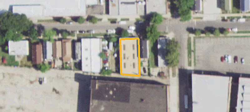 Specialty Industrial Building