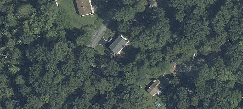 Square Recreational Land Parcel