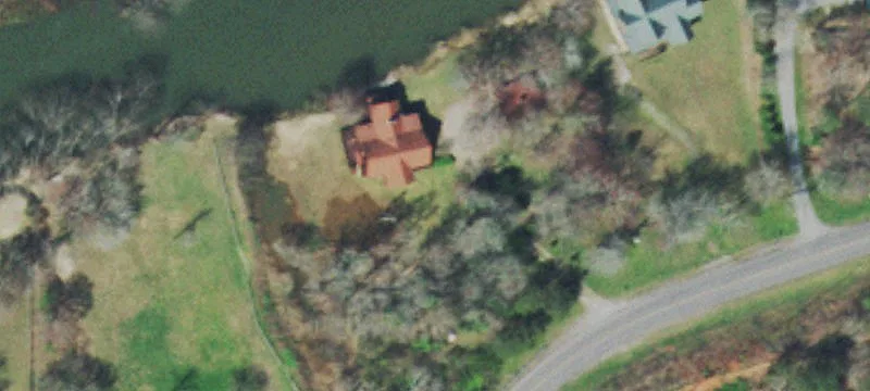 Riverfront Residential Land Lot
