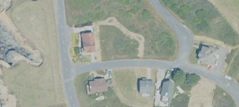 Flat Waterfront Development Lot
