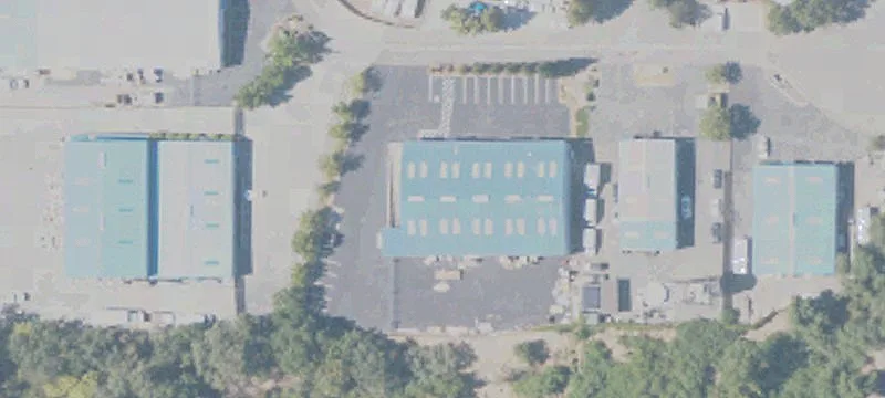 Industrial Warehouse with Secured Yard