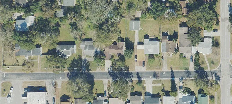Duplex with Private Fenced Yard