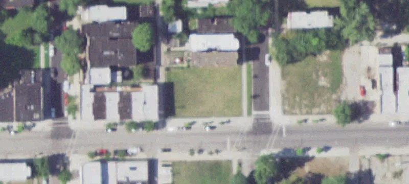 Corner Development Land Parcel