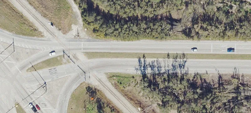 Corner Commercial Development Land