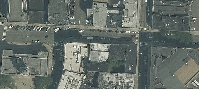 Vacant Senior Housing Redevelopment
