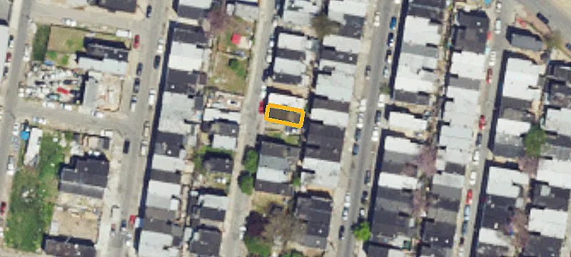 Vacant Residential Building Lot