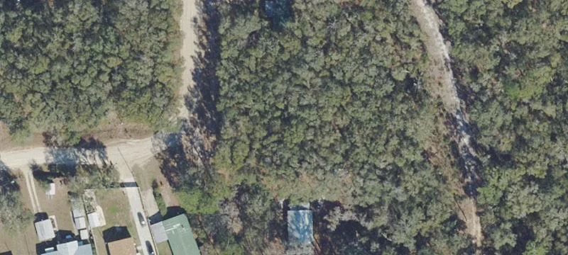Rural Residential Lot