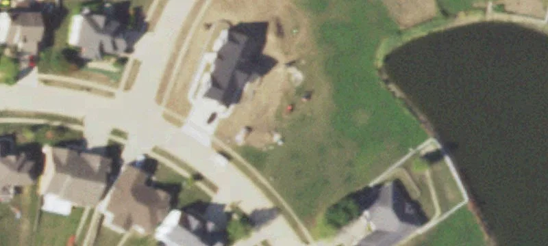 Waterfront Land Community Lot