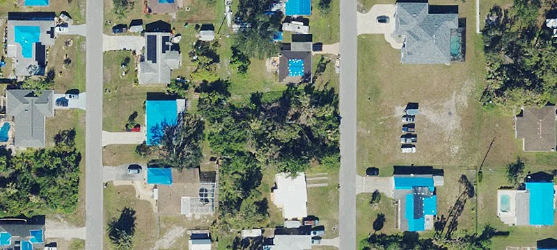 Vacant Residential Lot for Future Build