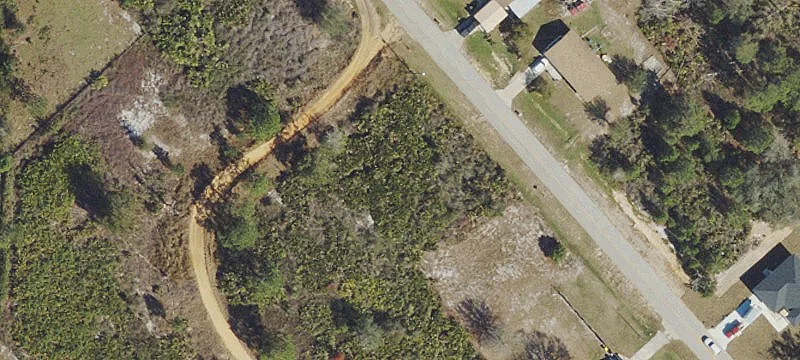 Dry Corner Residential Lot