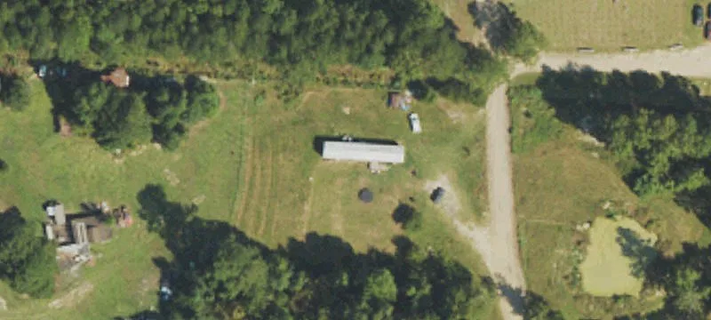 Two Parcel Commercial Development Land