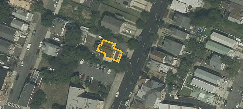 Three-Family Home with Development Lot