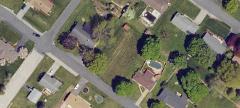 Residential Lot Ready to Build