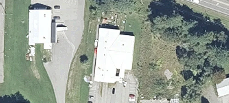 Mixed-Use Flex and Warehouse Building