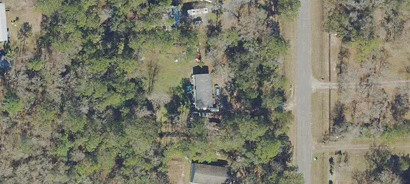 Waterfront Residential Land Lot