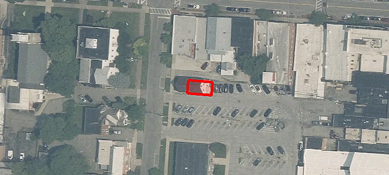Downtown Retail-Office Space