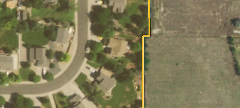 Entitled Industrial Storage Land
