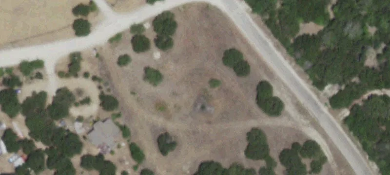 Acreage with Existing Driveway